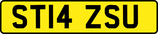 ST14ZSU