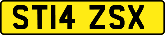ST14ZSX