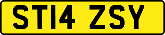 ST14ZSY
