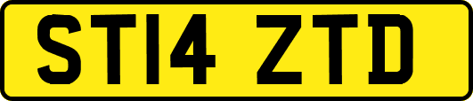 ST14ZTD