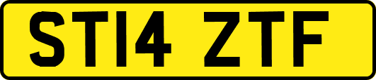 ST14ZTF