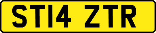 ST14ZTR