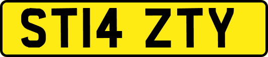 ST14ZTY