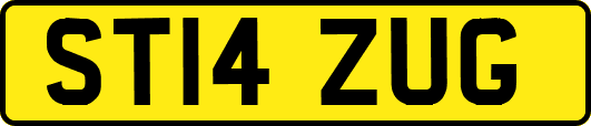 ST14ZUG