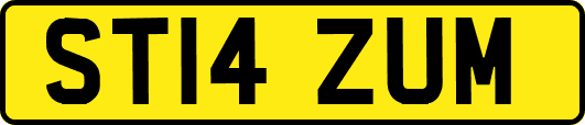 ST14ZUM