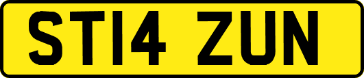 ST14ZUN