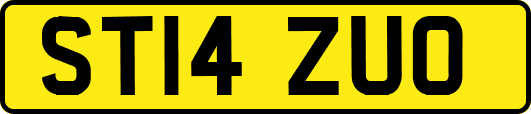 ST14ZUO