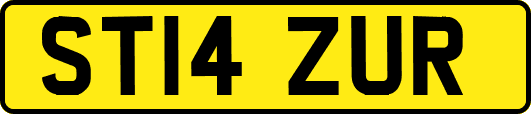 ST14ZUR