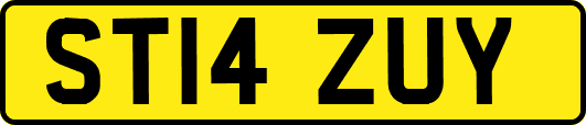 ST14ZUY