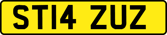 ST14ZUZ
