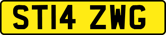 ST14ZWG