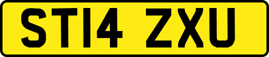 ST14ZXU