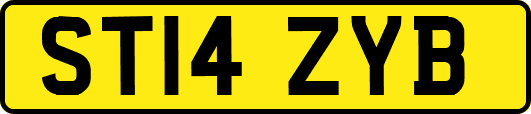 ST14ZYB
