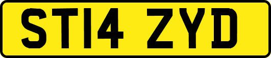 ST14ZYD