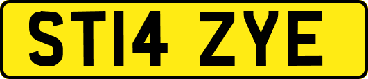 ST14ZYE