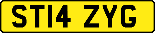 ST14ZYG