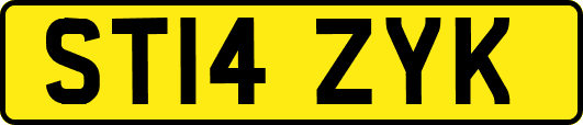 ST14ZYK