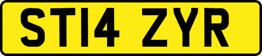 ST14ZYR