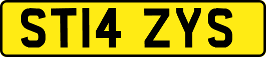 ST14ZYS