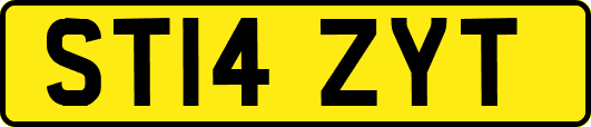 ST14ZYT