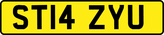 ST14ZYU