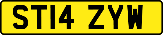ST14ZYW