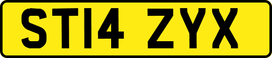 ST14ZYX
