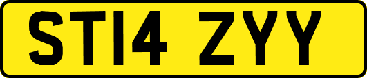 ST14ZYY