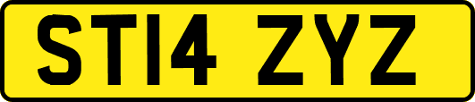 ST14ZYZ
