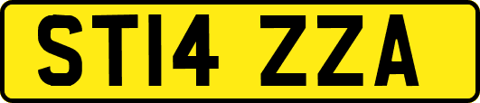 ST14ZZA