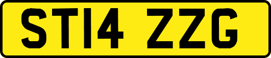 ST14ZZG