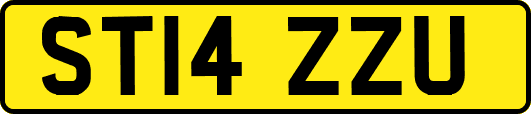 ST14ZZU