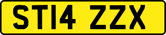 ST14ZZX