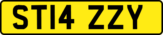 ST14ZZY