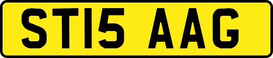 ST15AAG