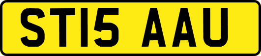ST15AAU