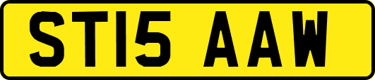 ST15AAW