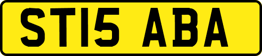 ST15ABA