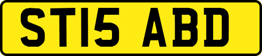 ST15ABD