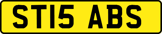 ST15ABS