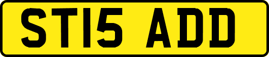 ST15ADD