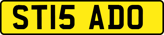 ST15ADO