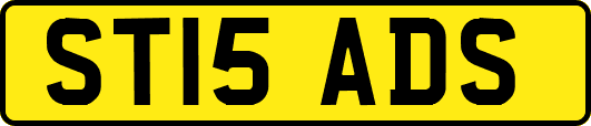 ST15ADS
