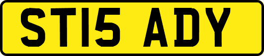 ST15ADY