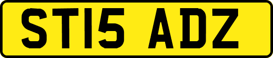 ST15ADZ