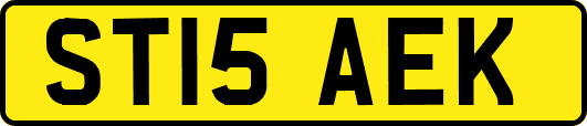 ST15AEK