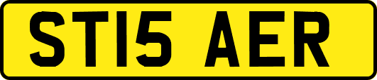 ST15AER