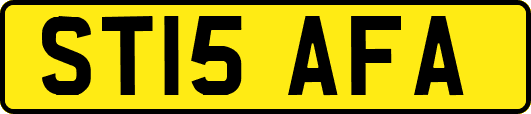 ST15AFA