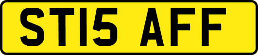 ST15AFF