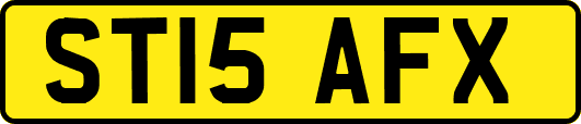 ST15AFX